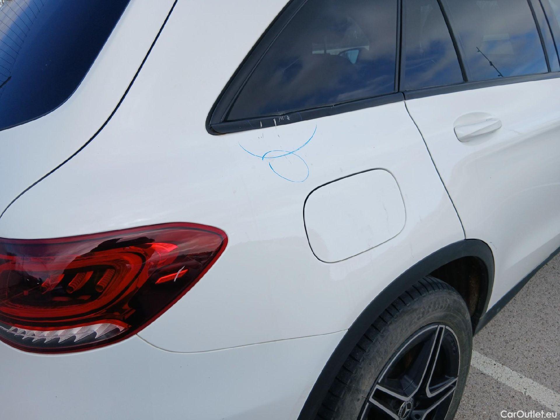  Mercedes  G-Klasee MERCEDES-BENZ Clase GLC / 2019 / 5P / todoterreno GLC 220 d 4MATIC #16