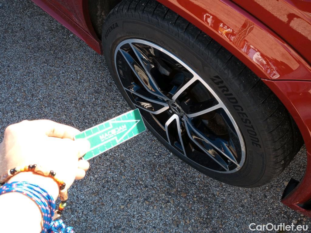  Mercedes  G-Klasee MERCEDES-BENZ GLE Coupé / 2020 / 5P / todoterreno GLE 350 de 4MATIC (Híbrido Enchufable) #6