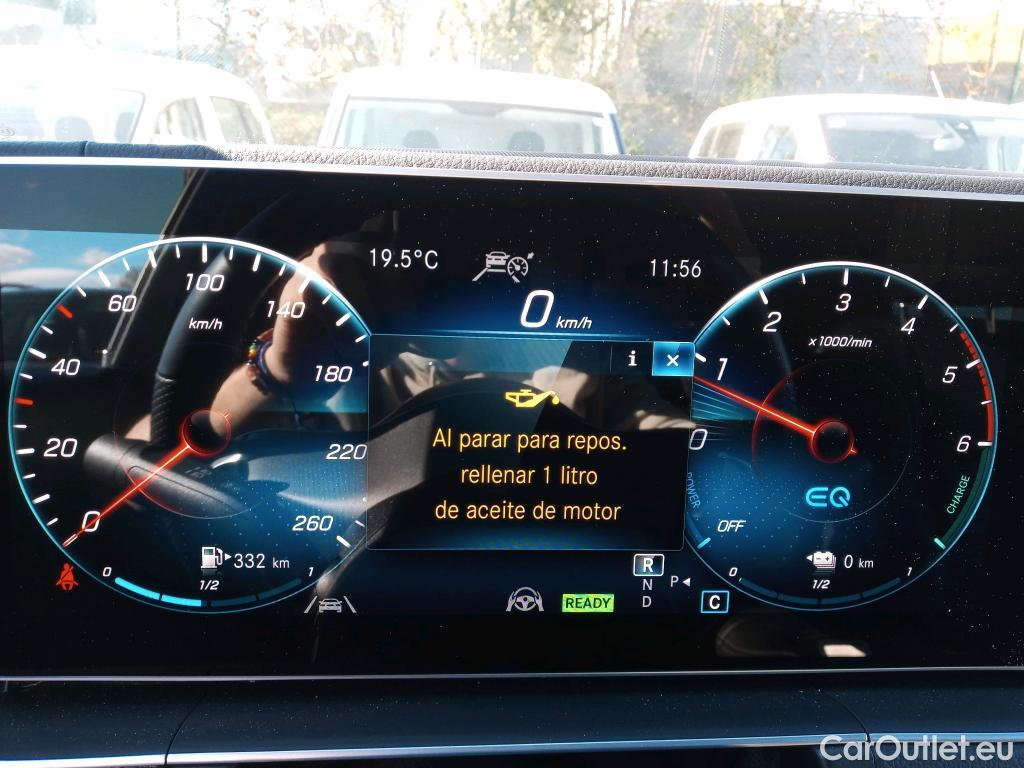  Mercedes  G-Klasee MERCEDES-BENZ GLE Coupé / 2020 / 5P / todoterreno GLE 350 de 4MATIC (Híbrido Enchufable) #21