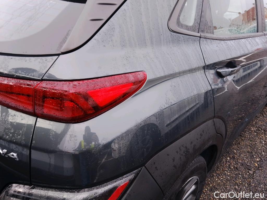  Hyundai  Konna HYUNDAI Kona / 2020 / 5P / todoterreno 1.6 GDI HEV Maxx DCT #38