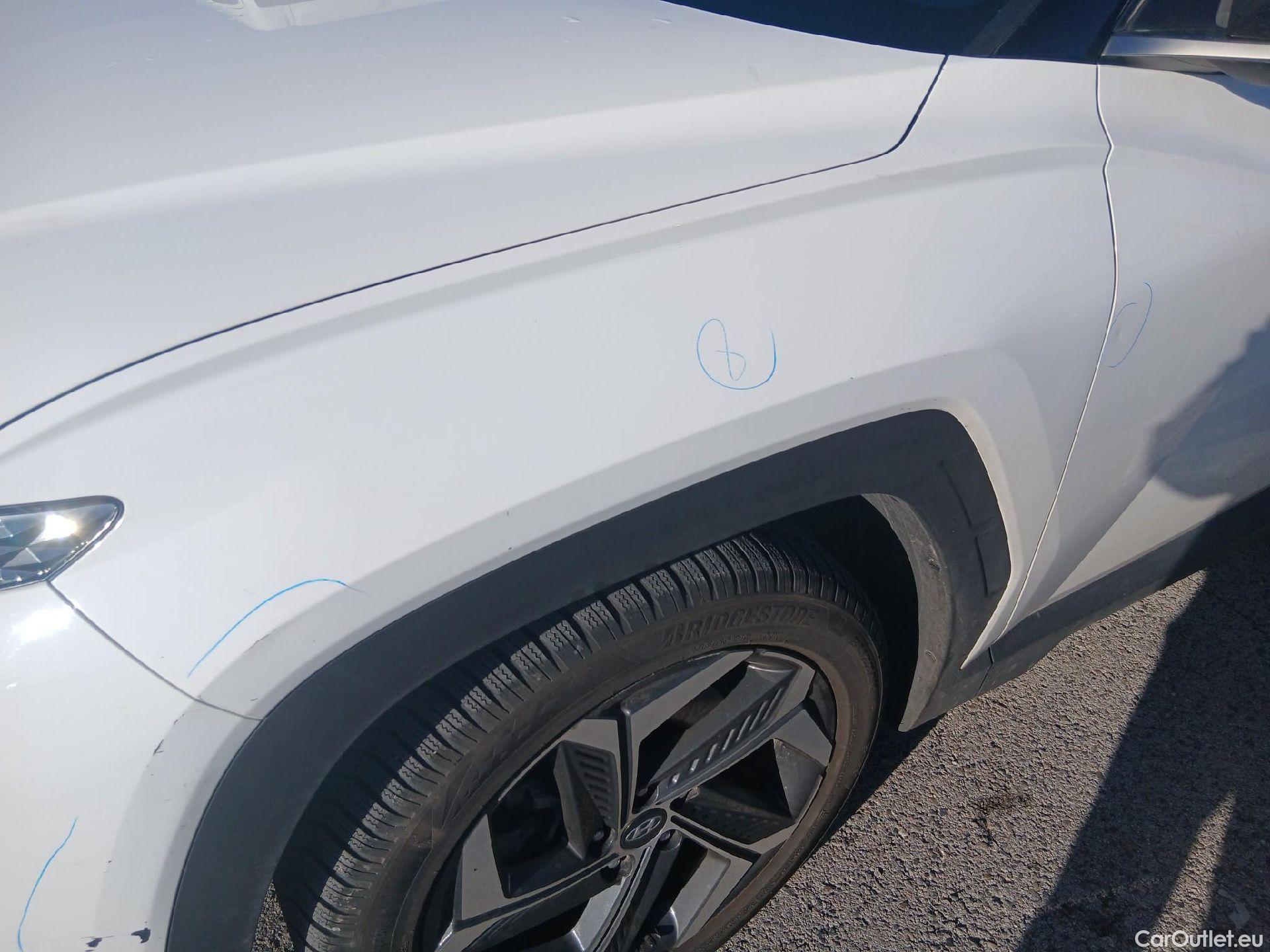  Hyundai  Tucson HYUNDAI  / 2020 / 5P / todoterreno 1.6 TGDI 169kW HEV Tecno Auto 2C #14