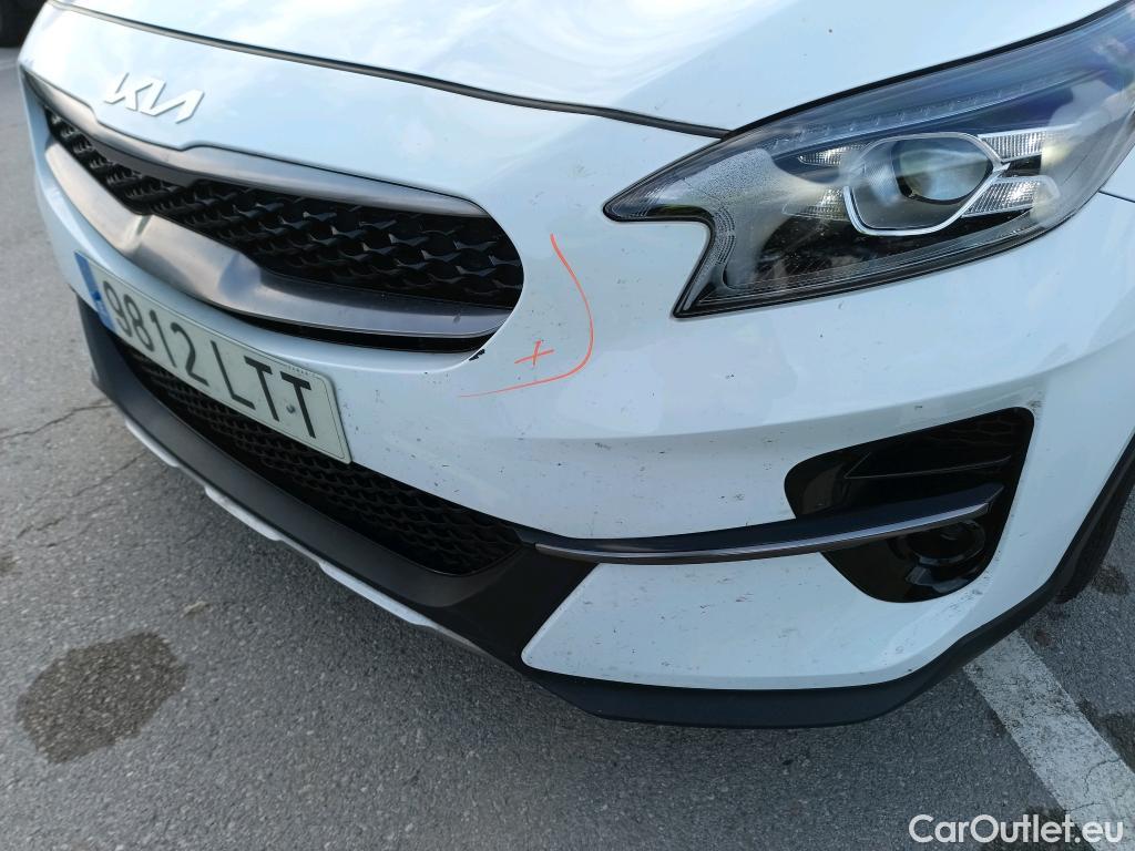  KIA  XCeed KIA  / 2019 / 5P / todoterreno 1.0 T-GDi Drive 88kW (120CV) #17