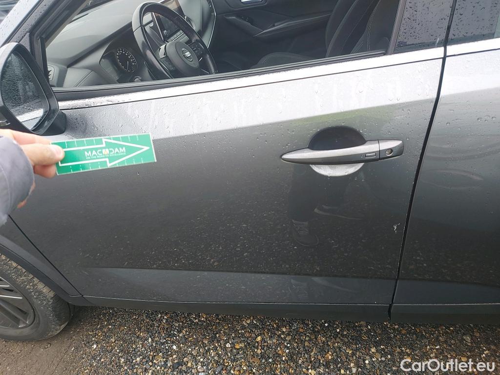  Nissan  Qashqai NISSAN  / 2021 / 5P / todoterreno DIG-T 116kW (158CV) mHEV Xtronic Acenta (AC) #4