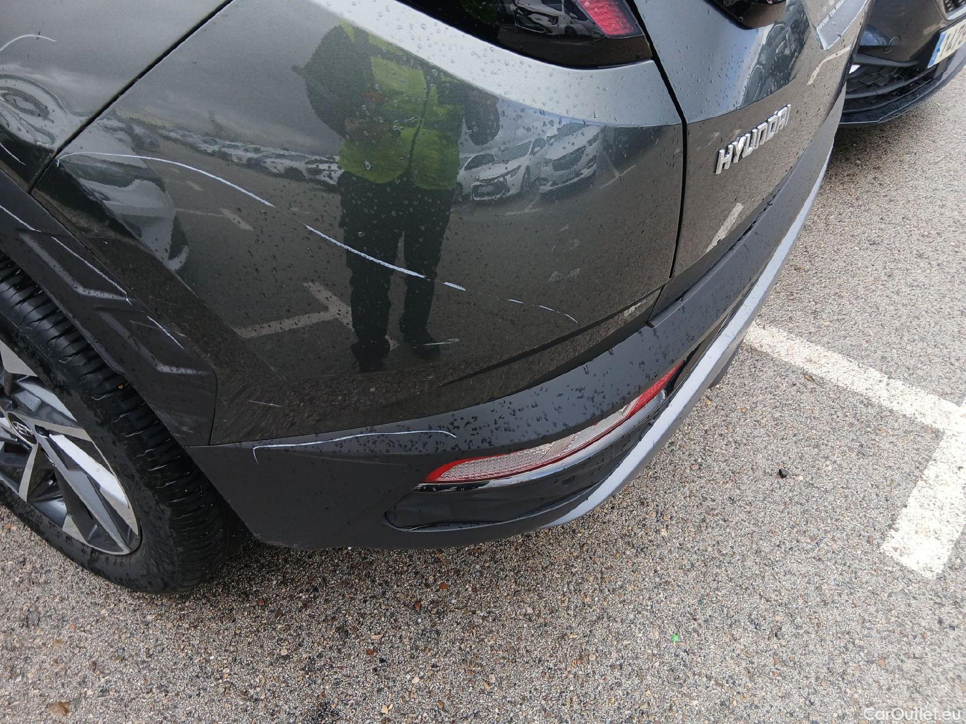  Hyundai  Tucson HYUNDAI  / 2020 / 5P / todoterreno 1.6 TGDI 110kW (150CV) 48V Tecno DCT 2C #28