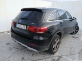  Mercedes  G-Klasee MERCEDES-BENZ Clase GLC / 2019 / 5P / todoterreno GLC 300 de 4MATIC #2