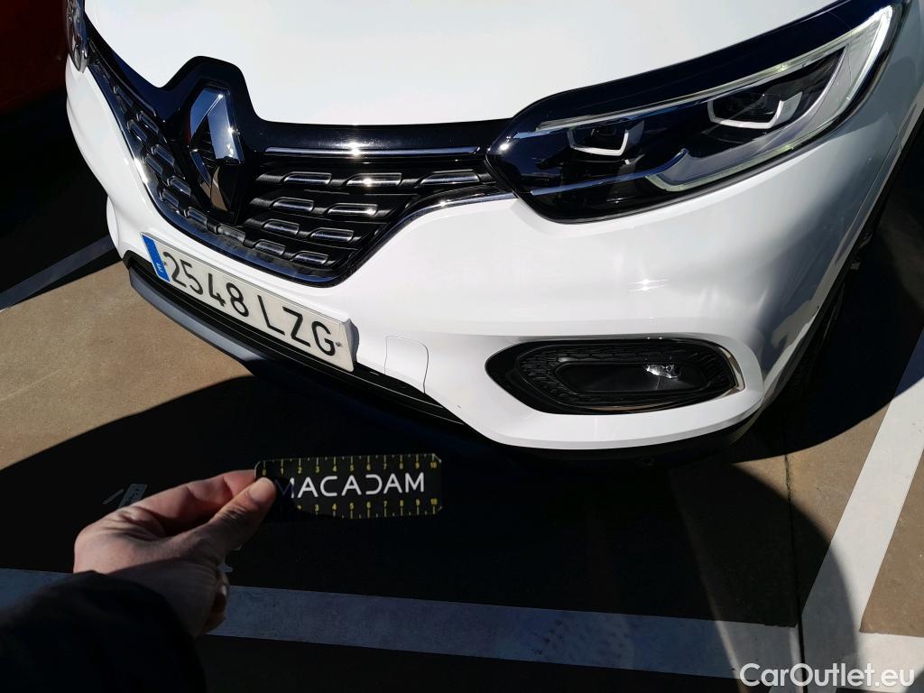  Renault  Kadjar RENAULT  / 2019 / 5P / crossover Zen GPF TCe 103kW (140CV) EDC #13