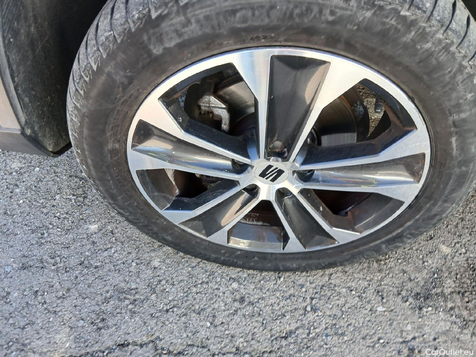  Seat  ATECA SEAT  1.5 TSI 110kW DSG S&S Style Go #10