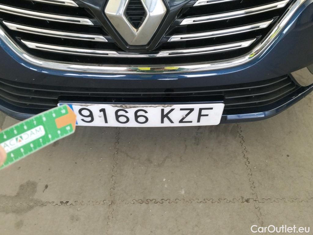  Renault  TALISMAN  RENAULT / 2015 / 4P / sedán Limited Blue dCi 88 kW (120CV) -18 (CX) #12