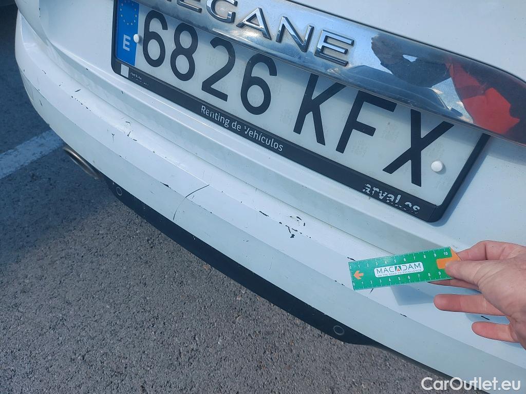  Renault  Megane RENAULT Mégane / 2015 / 5P / familiar Sp. Tourer Zen En. dCi 81kW (110CV) #29