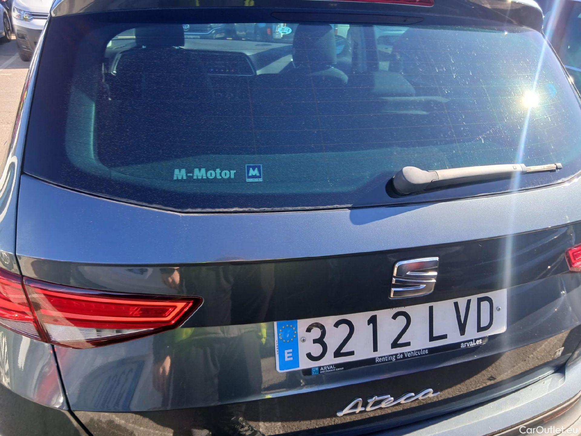  Seat  ATECA SEAT  1.5 TSI 110kW DSG S&S Style Go #21