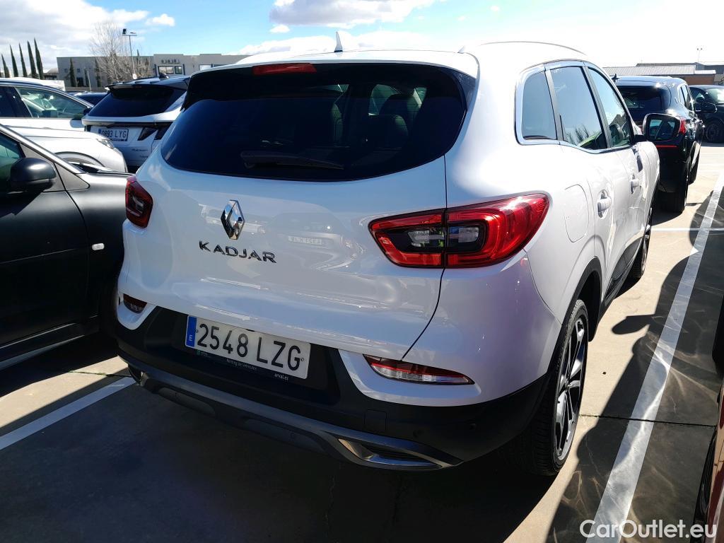  Renault  Kadjar RENAULT  / 2019 / 5P / crossover Zen GPF TCe 103kW (140CV) EDC #7