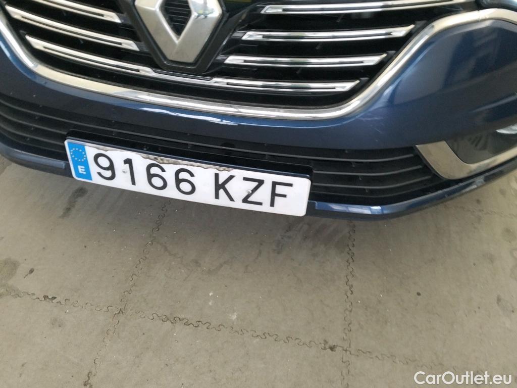  Renault  TALISMAN  RENAULT / 2015 / 4P / sedán Limited Blue dCi 88 kW (120CV) -18 (CX) #11