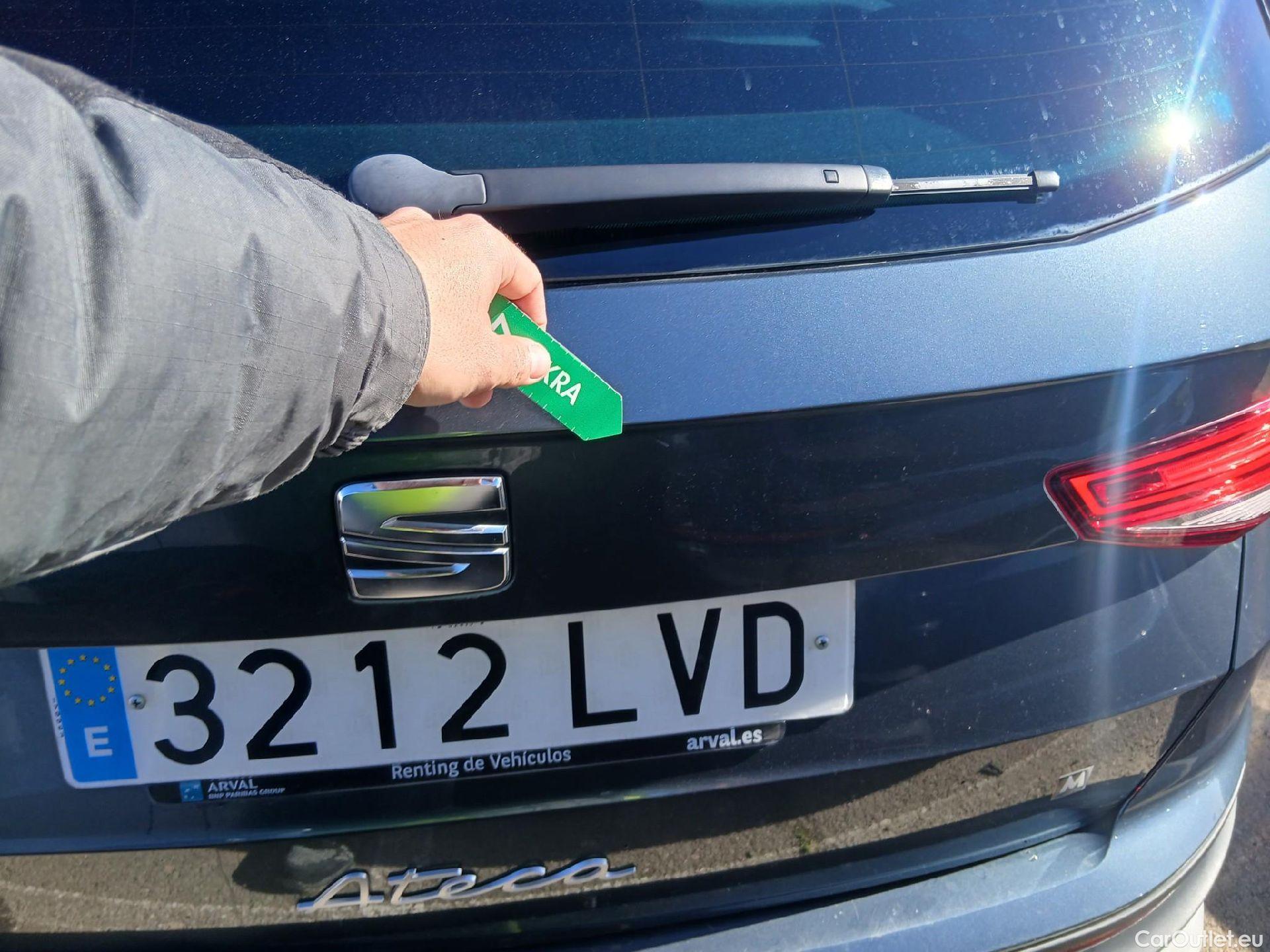  Seat  ATECA SEAT  1.5 TSI 110kW DSG S&S Style Go #22