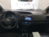  Toyota  Yaris TOYOTA  / 2017 / 5P / berlina con portón 1.5 100H Active #3
