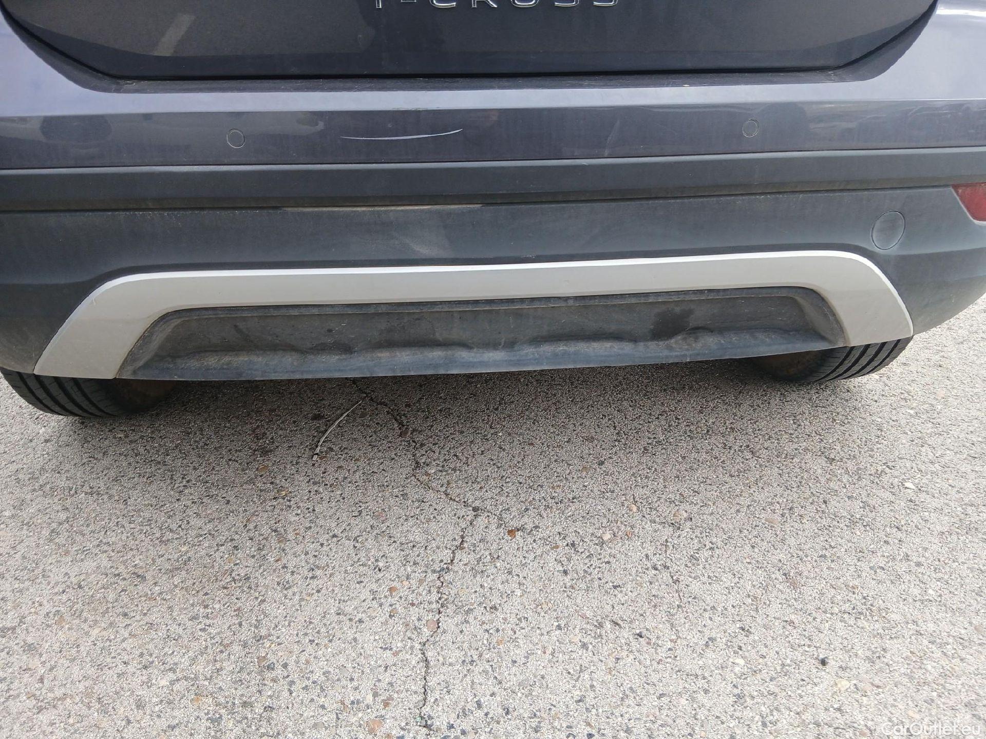  Volkswagen  T-CROSS VOLKSWAGEN  / 2018 / 5P / todoterreno Advance 1.0 TSI 81kW (110CV) #24