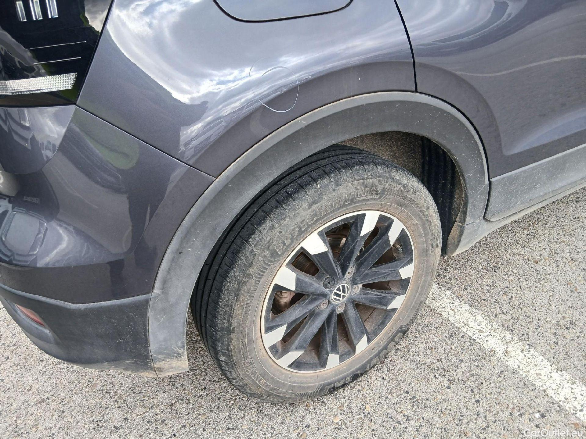  Volkswagen  T-CROSS VOLKSWAGEN  / 2018 / 5P / todoterreno Advance 1.0 TSI 81kW (110CV) #30