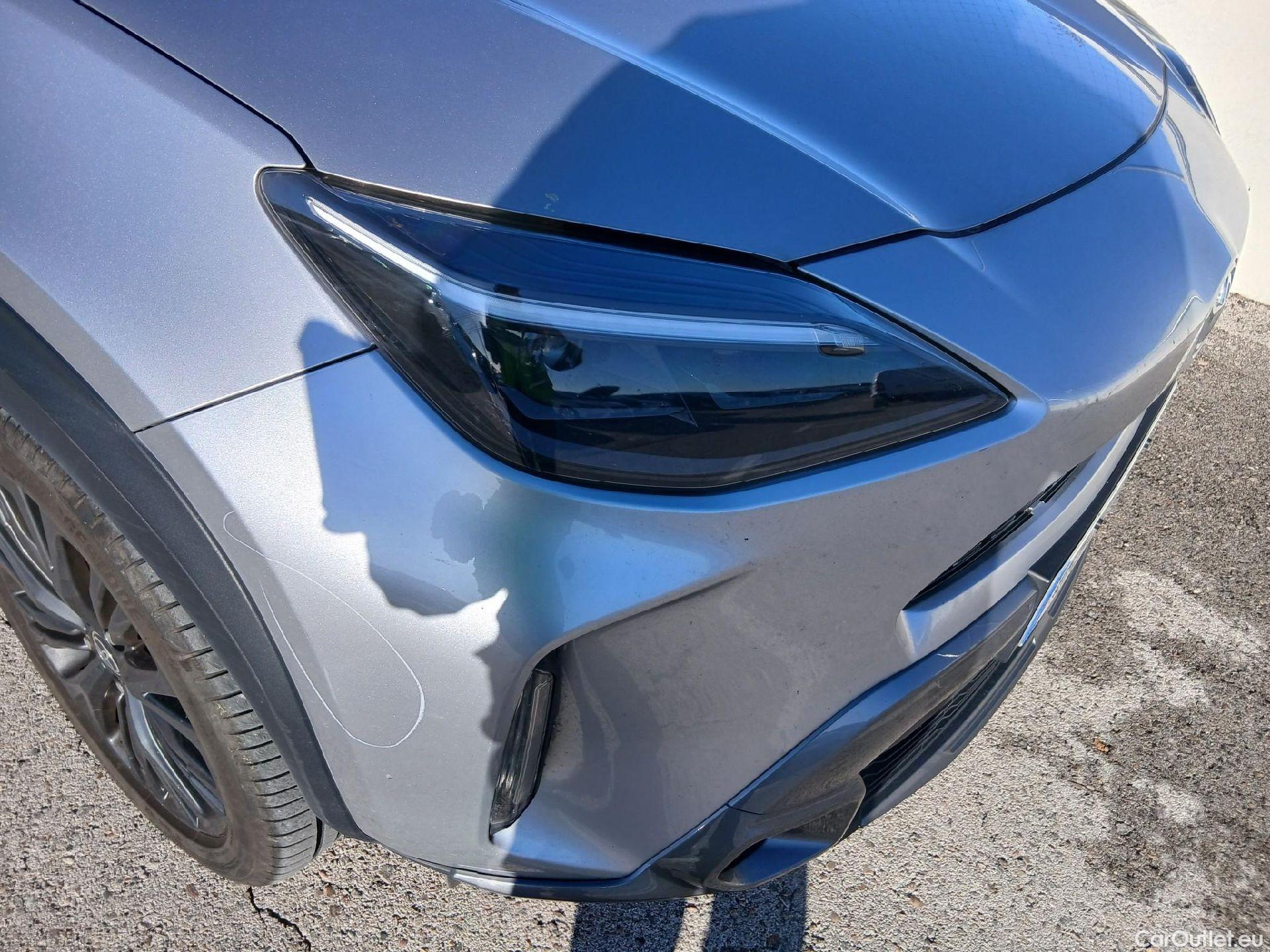  Toyota  Yaris Cross TOYOTA  / 2021 / 5P / todoterreno 1.5 120H Adventure #6