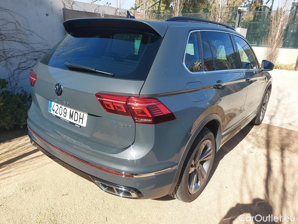  Volkswagen  Tiguan VOLKSWAGEN  / 2020 / 5P / todoterreno R-Line 1.4 TSI eHybrid 180kW (245CV) DSG  #3
