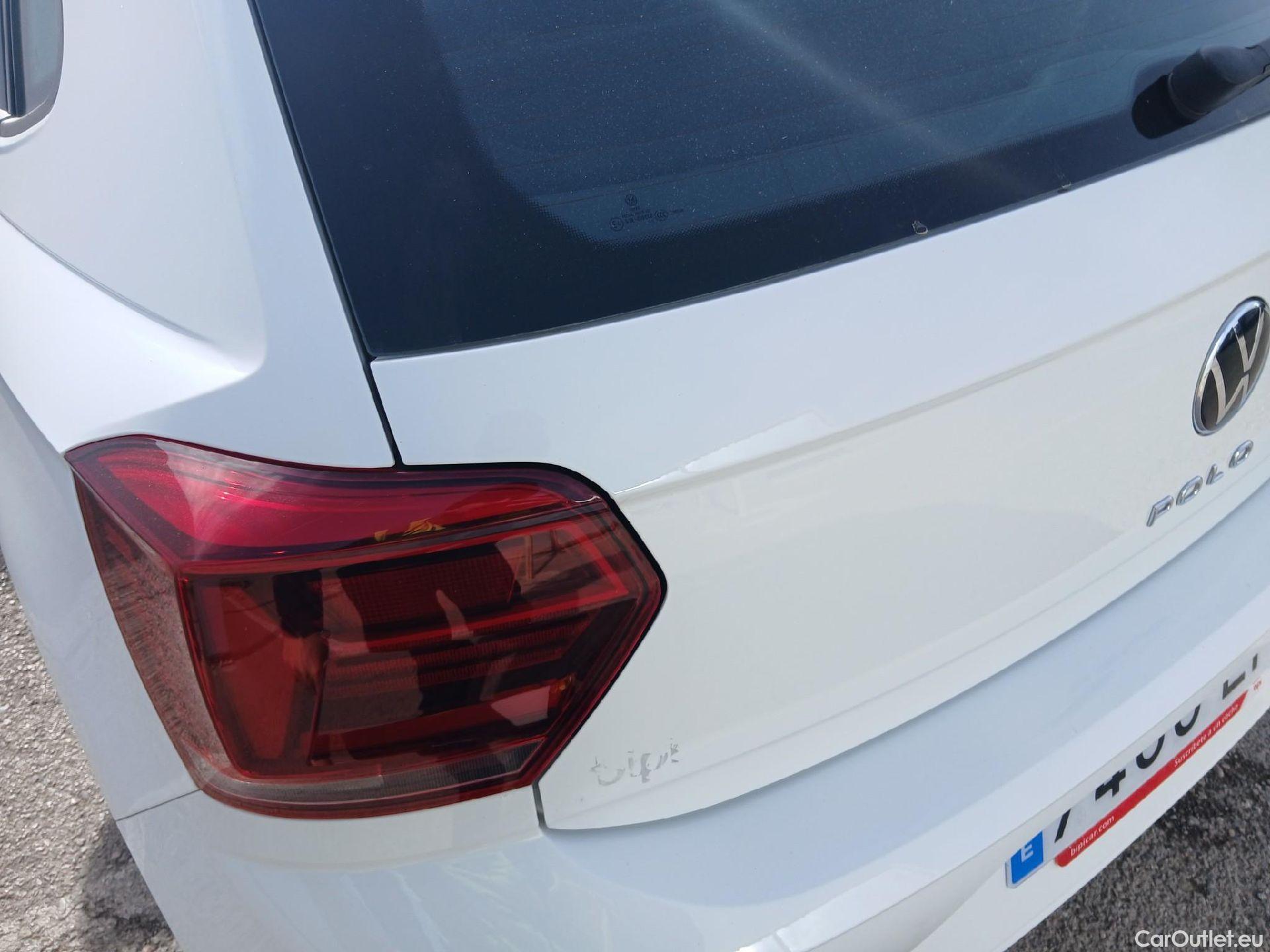  Volkswagen  Polo VOLKSWAGEN  / 2017 / 5P / berlina con portón Advance 1.0 TSI 70kW (95CV) #3