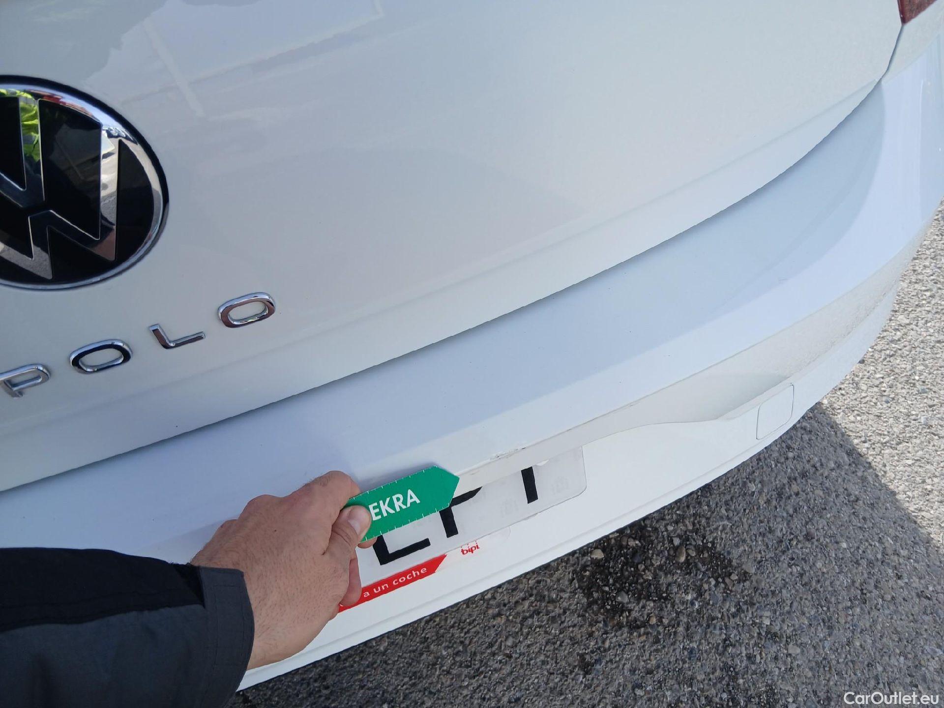  Volkswagen  Polo VOLKSWAGEN  / 2017 / 5P / berlina con portón Advance 1.0 TSI 70kW (95CV) #5