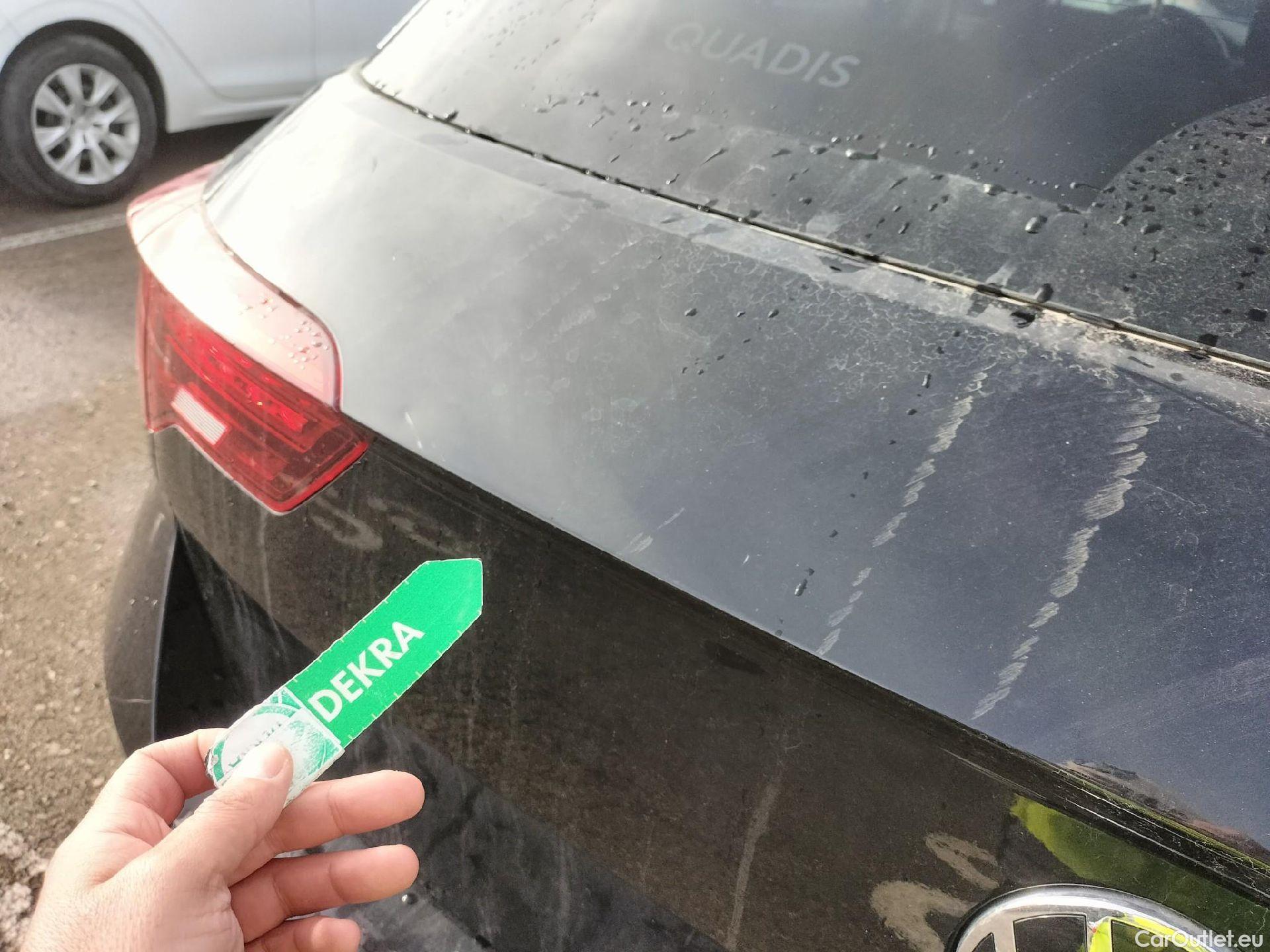  Volkswagen  T-ROC VOLKSWAGEN  / 2017 / 5P / todoterreno Advance R-Line 1.0 TSI 81kW (110CV) #30