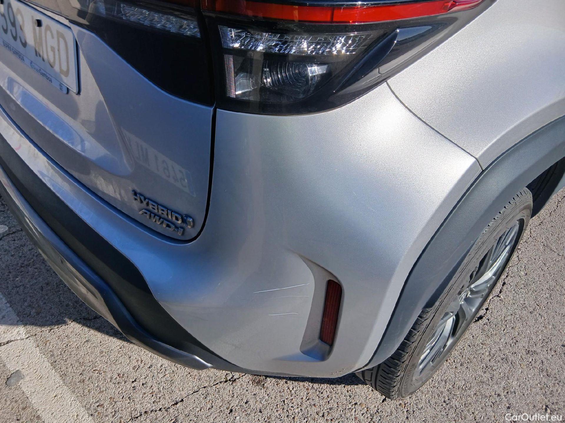  Toyota  Yaris Cross TOYOTA  / 2021 / 5P / todoterreno 1.5 120H Adventure #13