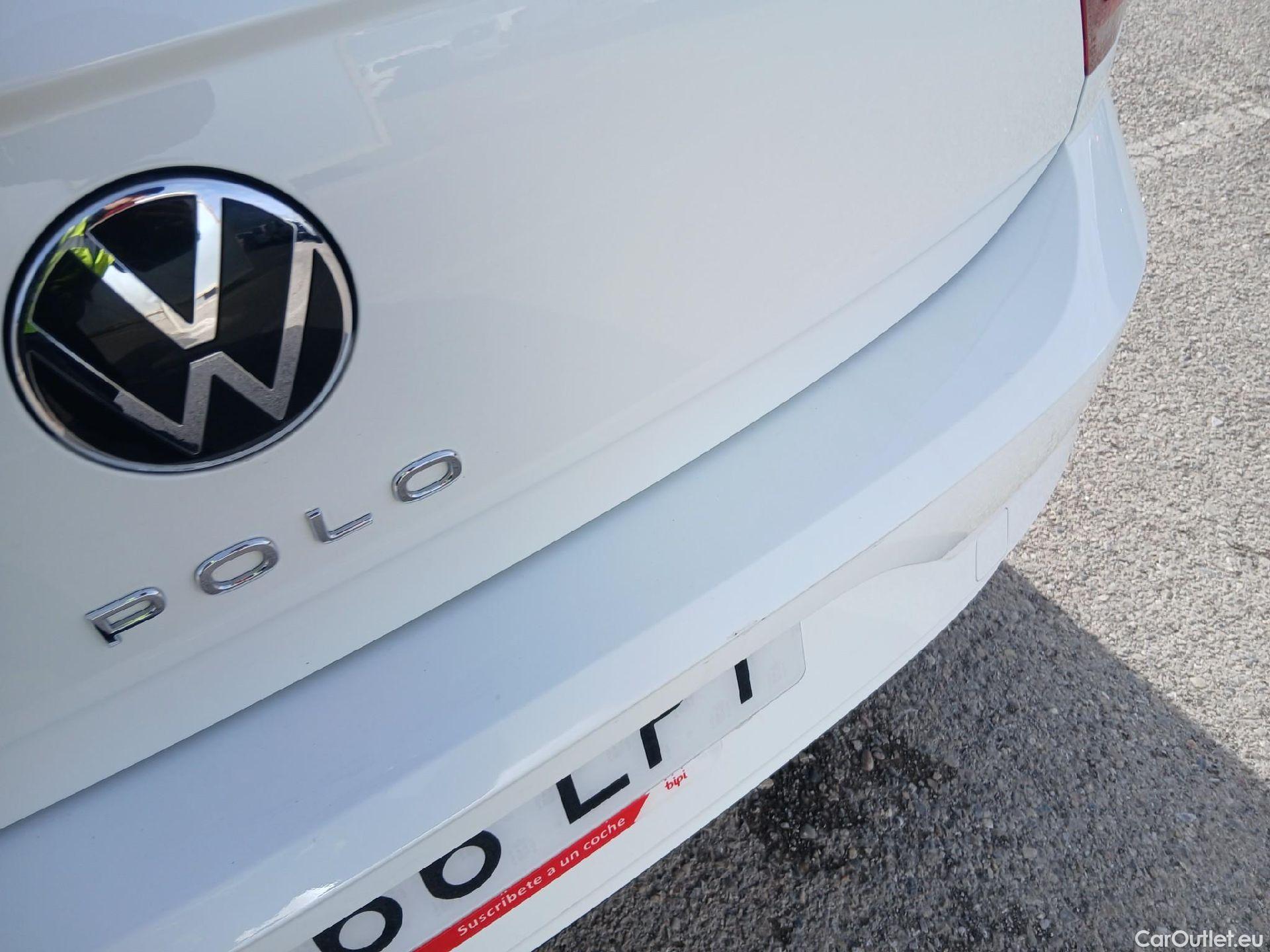  Volkswagen  Polo VOLKSWAGEN  / 2017 / 5P / berlina con portón Advance 1.0 TSI 70kW (95CV) #6