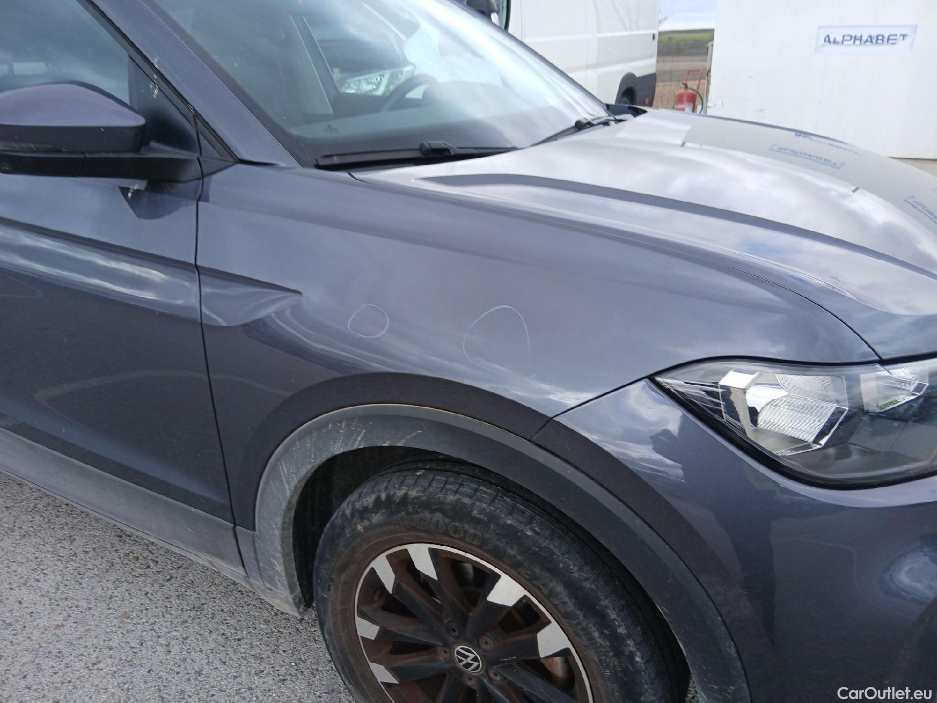  Volkswagen  T-CROSS VOLKSWAGEN  / 2018 / 5P / todoterreno Advance 1.0 TSI 81kW (110CV) #34