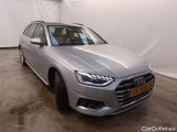  Audi  A4 AUDI  AVANT DIESEL - 2020 40 TDi 204hp Quattro Advanced S tronic 5d #8