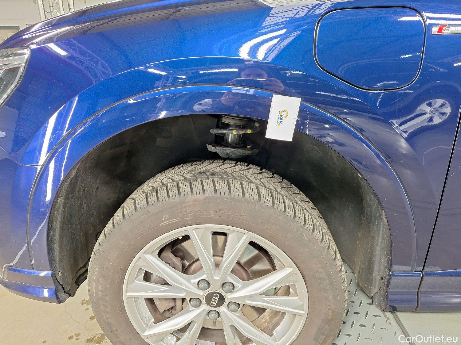  Audi  Q3 Audi,  '18 PHEV, Audi  45 TFSI e S tronic S Line 5d #24