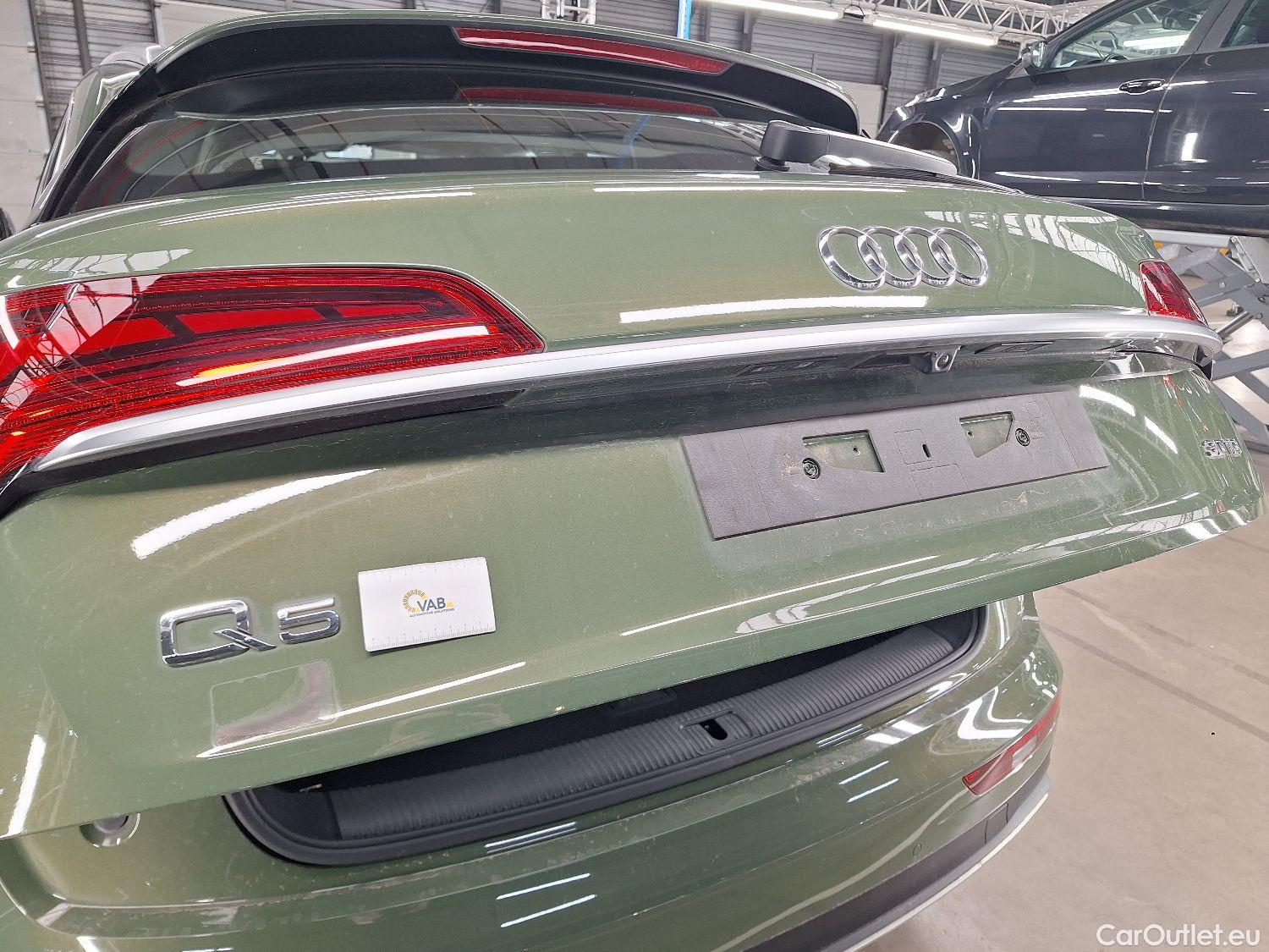  Audi  Q5 Audi,  FL'20, Audi  Business Ed. Attraction 30 TDI S tronic 5d #16