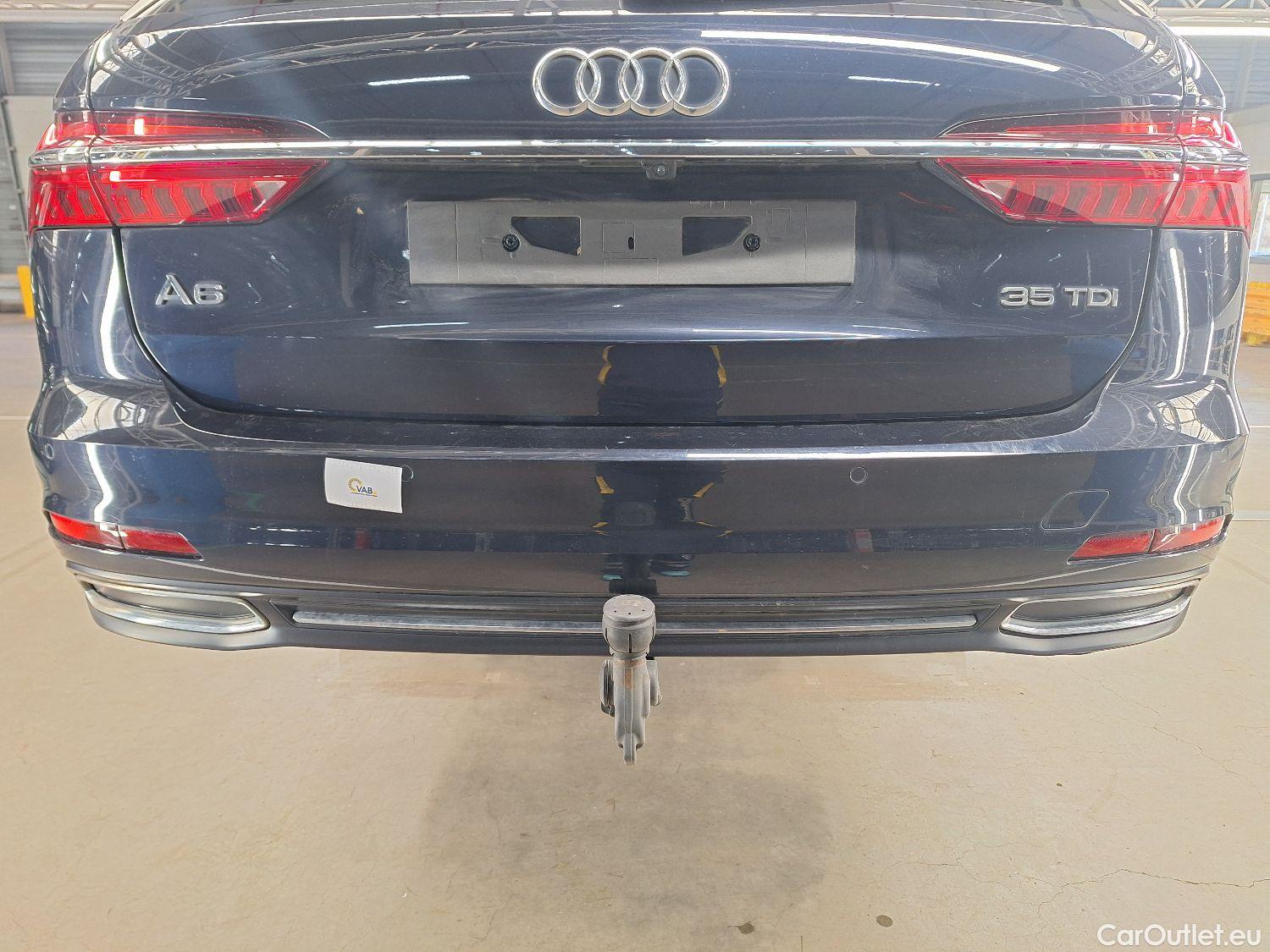  Audi  A6 Audi,  Avant '18, Audi  Avant Business Edition Sport 35 TDI S tron #11