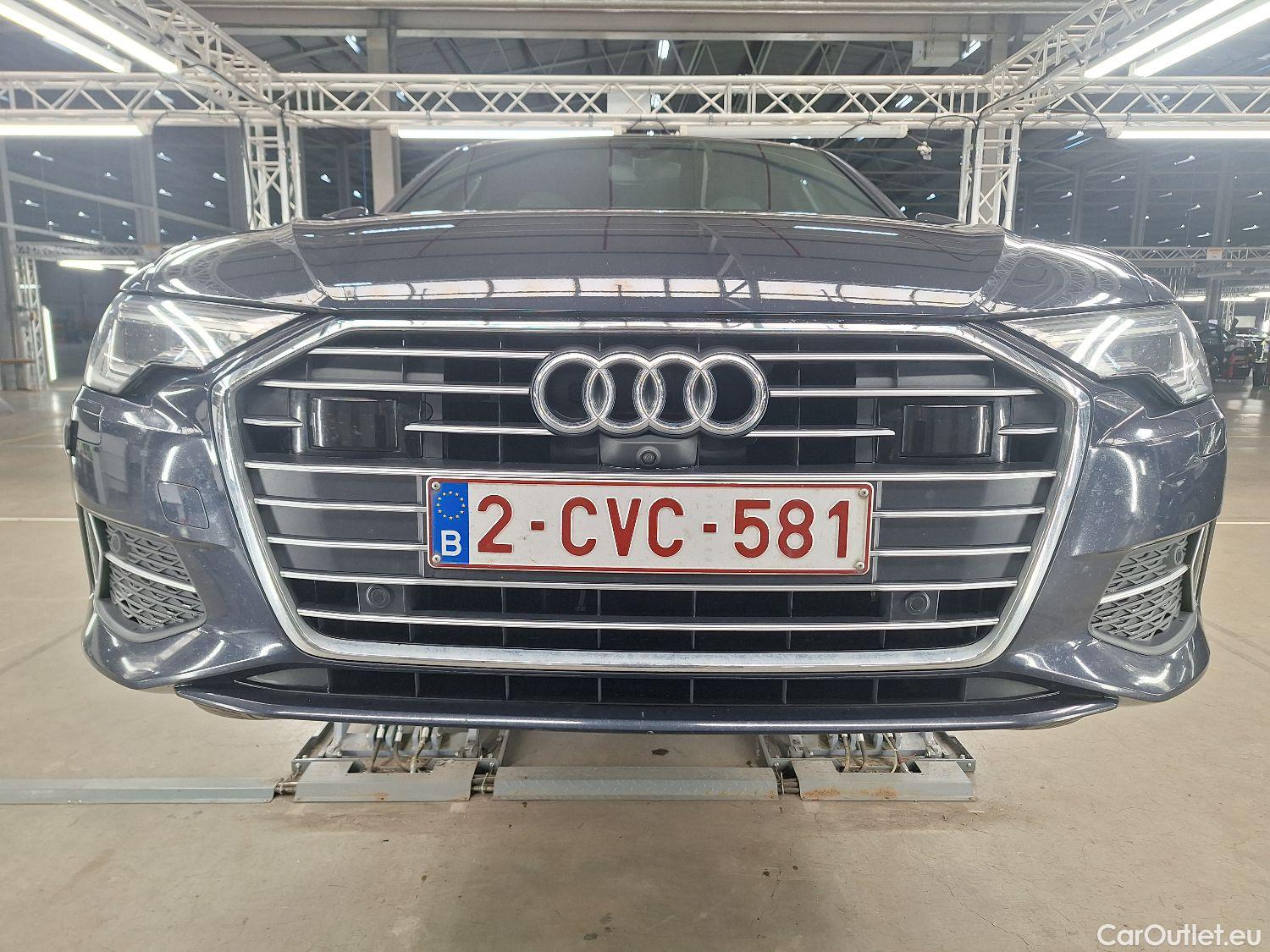  Audi  A6 Audi,  Avant '18, Audi  Avant Business Edition Sport 35 TDI S tron #24