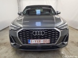  Audi  Q3 Audi  Sportback 35 TDI S tronic S Line Business Ed 5d #5