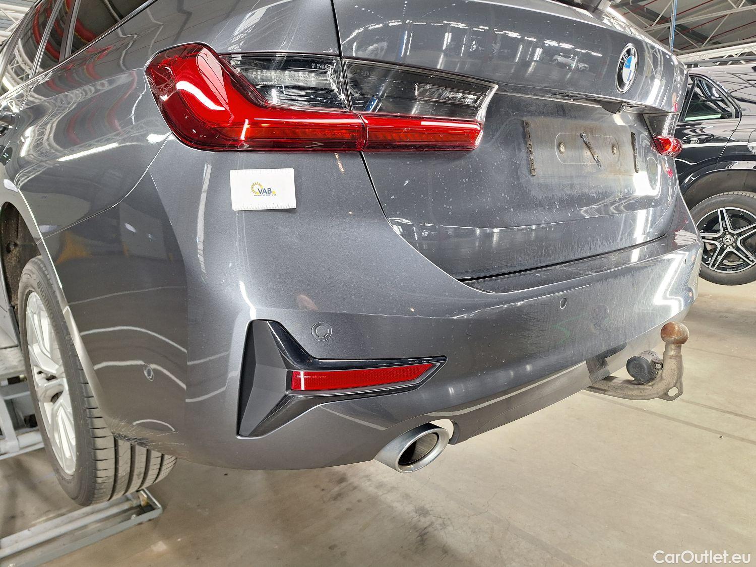  Bmw  Serie 3 BMW, 3-serie Touring '18, BMW 3 Reeks Touring 320dA (120 kW) 5d #14