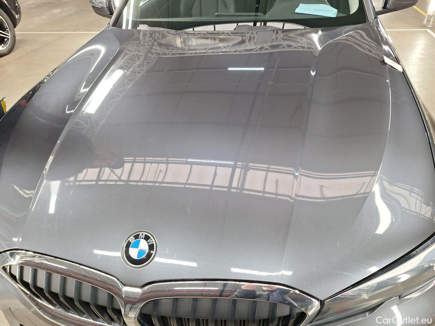  Bmw  Serie 3 BMW, 3-serie Touring '18, BMW 3 Reeks Touring 320dA (120 kW) 5d #34