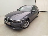  Bmw  Serie 3 BMW, 3-serie Touring '18, BMW 3 Reeks Touring 320dA (120 kW) 5d #2