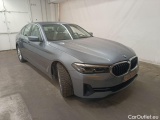  Bmw  Serie 5 BMW 5 Reeks Berline 518d 110kW Aut. 4d #8