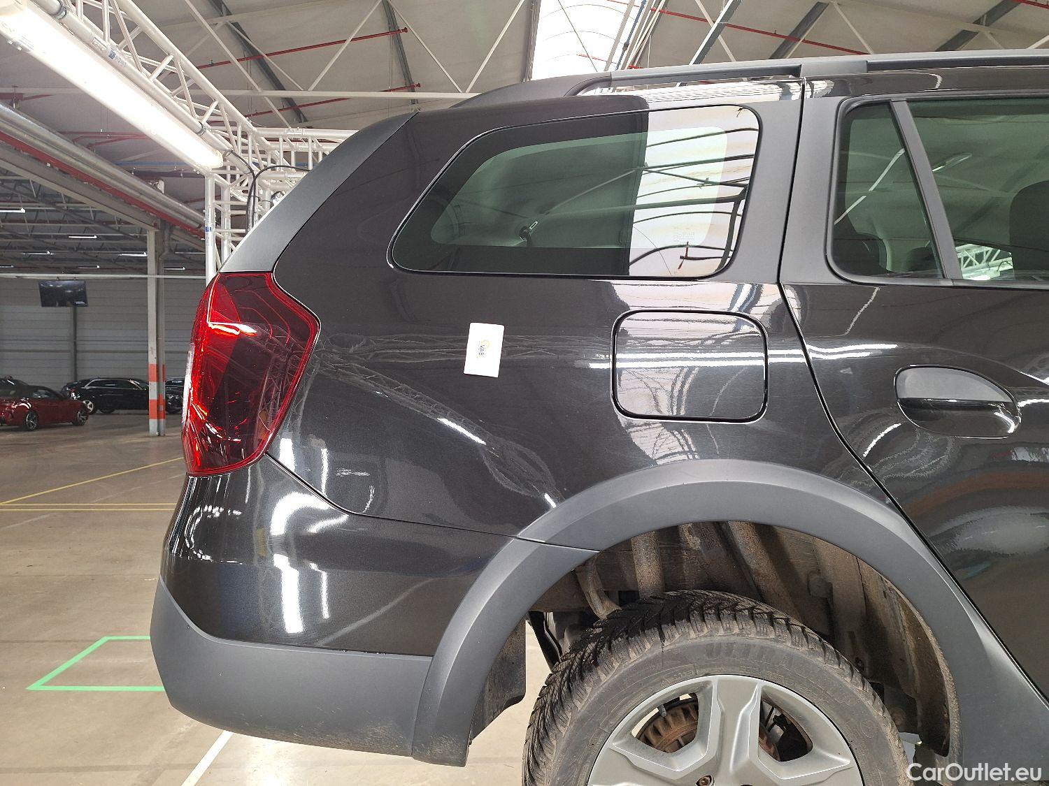  Dacia  Logan Dacia,  MCV '13, Dacia  MCV 1.5 dCi 95 Blue Stepway 5d #10