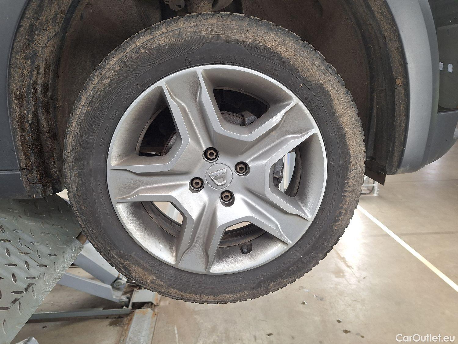  Dacia  Logan Dacia,  MCV '13, Dacia  MCV 1.5 dCi 95 Blue Stepway 5d #3