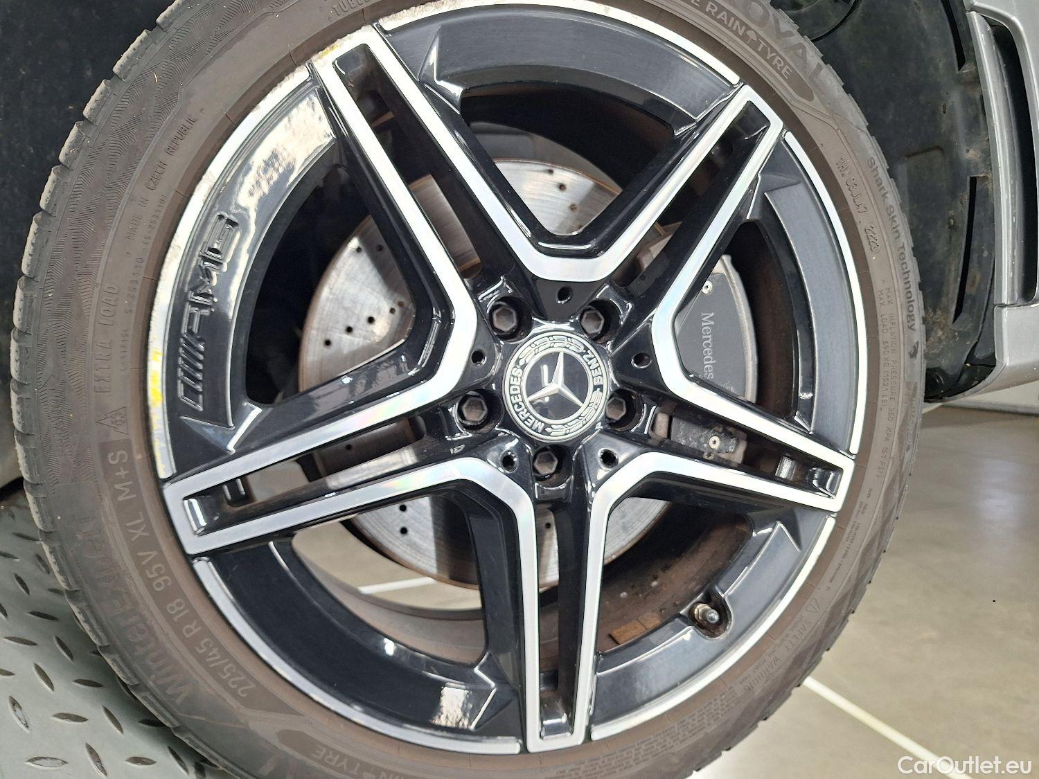  Mercedes  A-Klasse Mercedes, A-Class '18, Mercedes-Benz  A 250 e Business Solution 5 #1