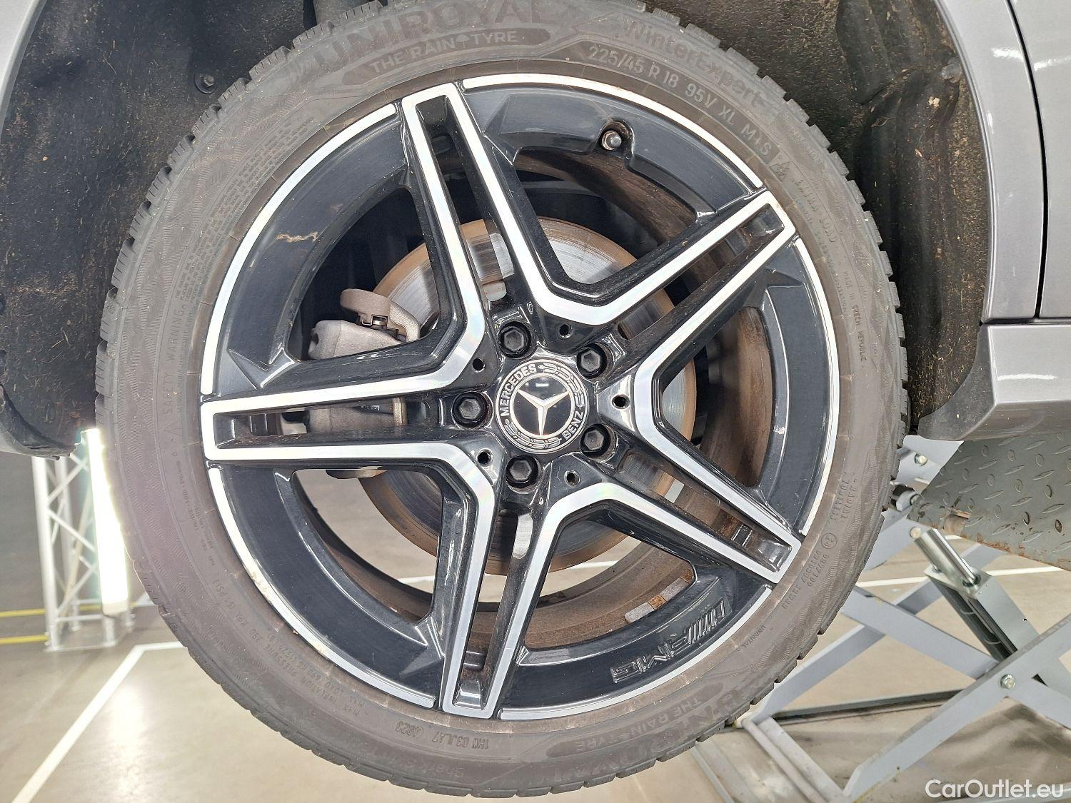  Mercedes  A-Klasse Mercedes, A-Class '18, Mercedes-Benz  A 250 e Business Solution 5 #3