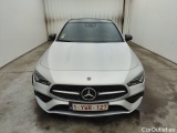  Mercedes  CLA-Klasse Mercedes-Benz CLA Shooting Brake CLA 200 d Business Solution 5d #5
