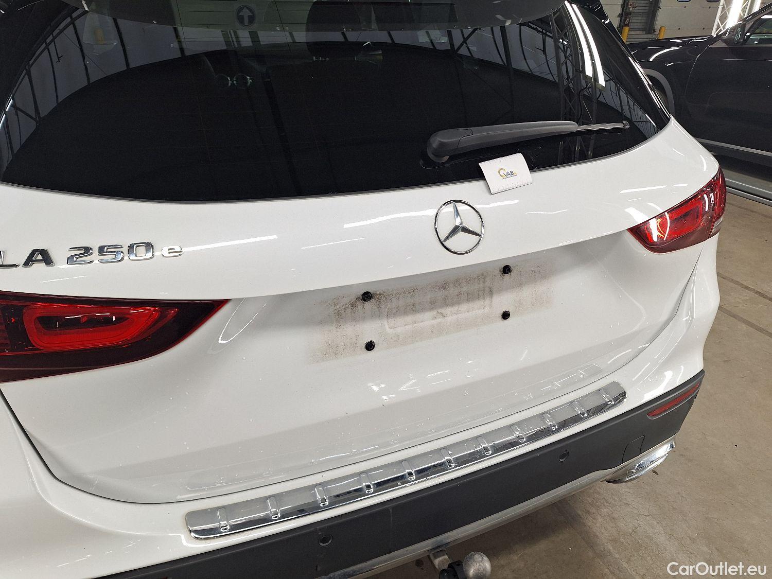  Mercedes  GLA Mercedes,  '20 PHEV, Mercedes-Benz   250e Business Solution 5d #41