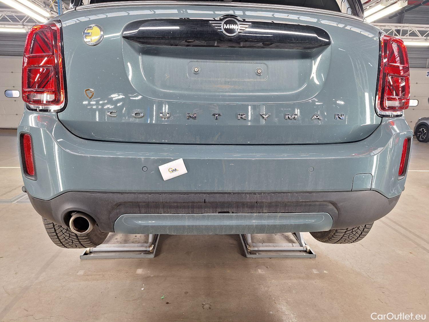  Mini  Countryman MINI, Mini Country.16 PHEV, Mini  Cooper S E ALL4 AT 5d #13