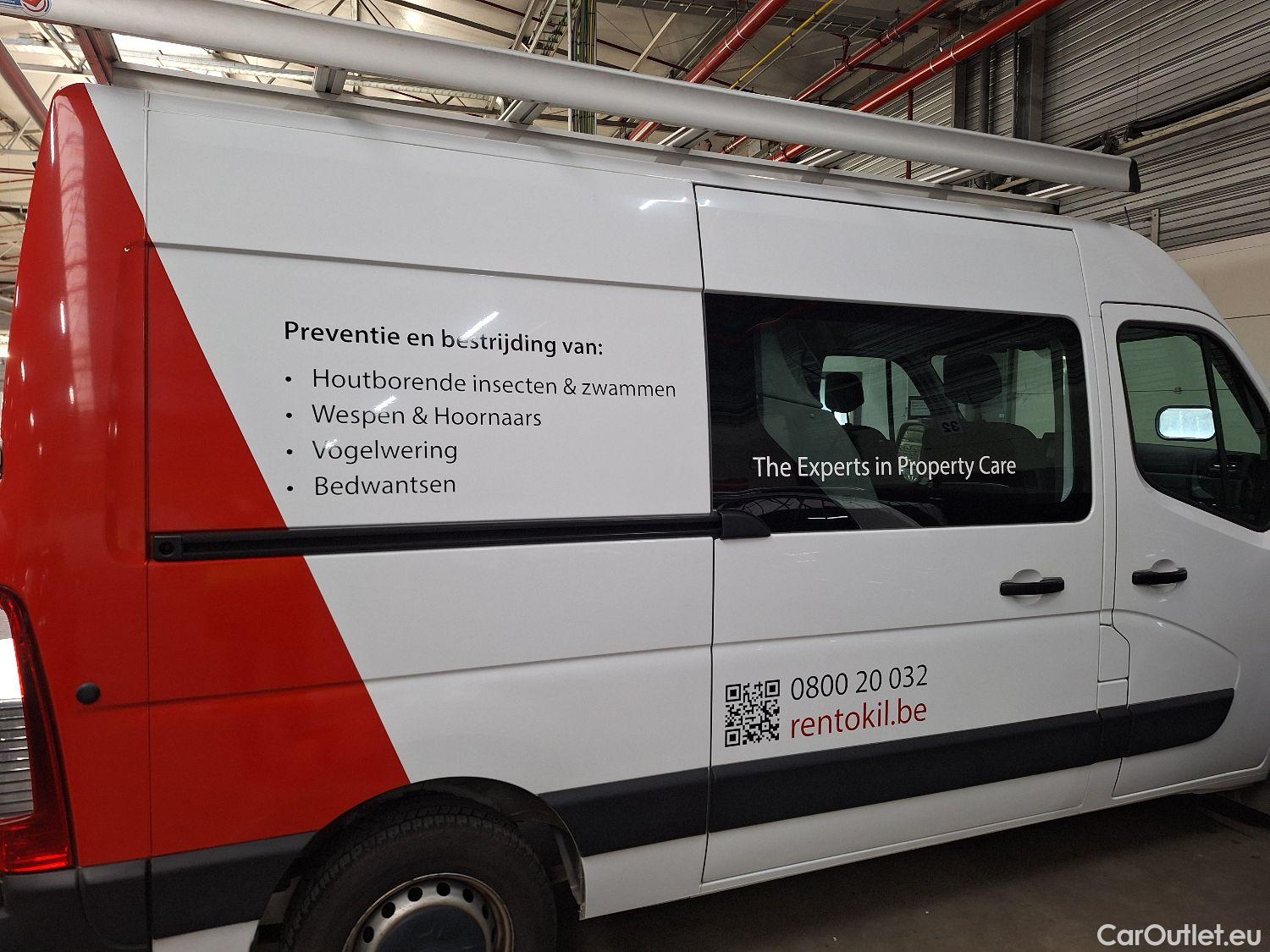  Opel  Movano Opel, _ FL'19, Opel  2.3 Turbo D 132kW Aut. S/S L2H2 DC 3.5 #27