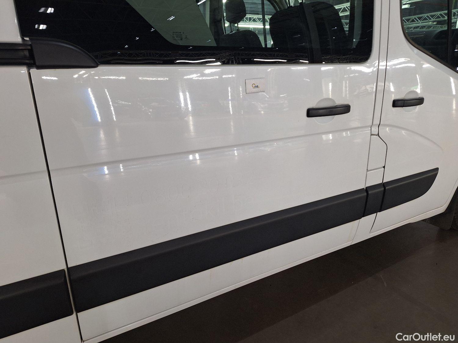  Opel  Movano Opel, _ FL'19, Opel  2.3 Turbo D 132kW Aut. S/S L2H2 DC 3.5 #3