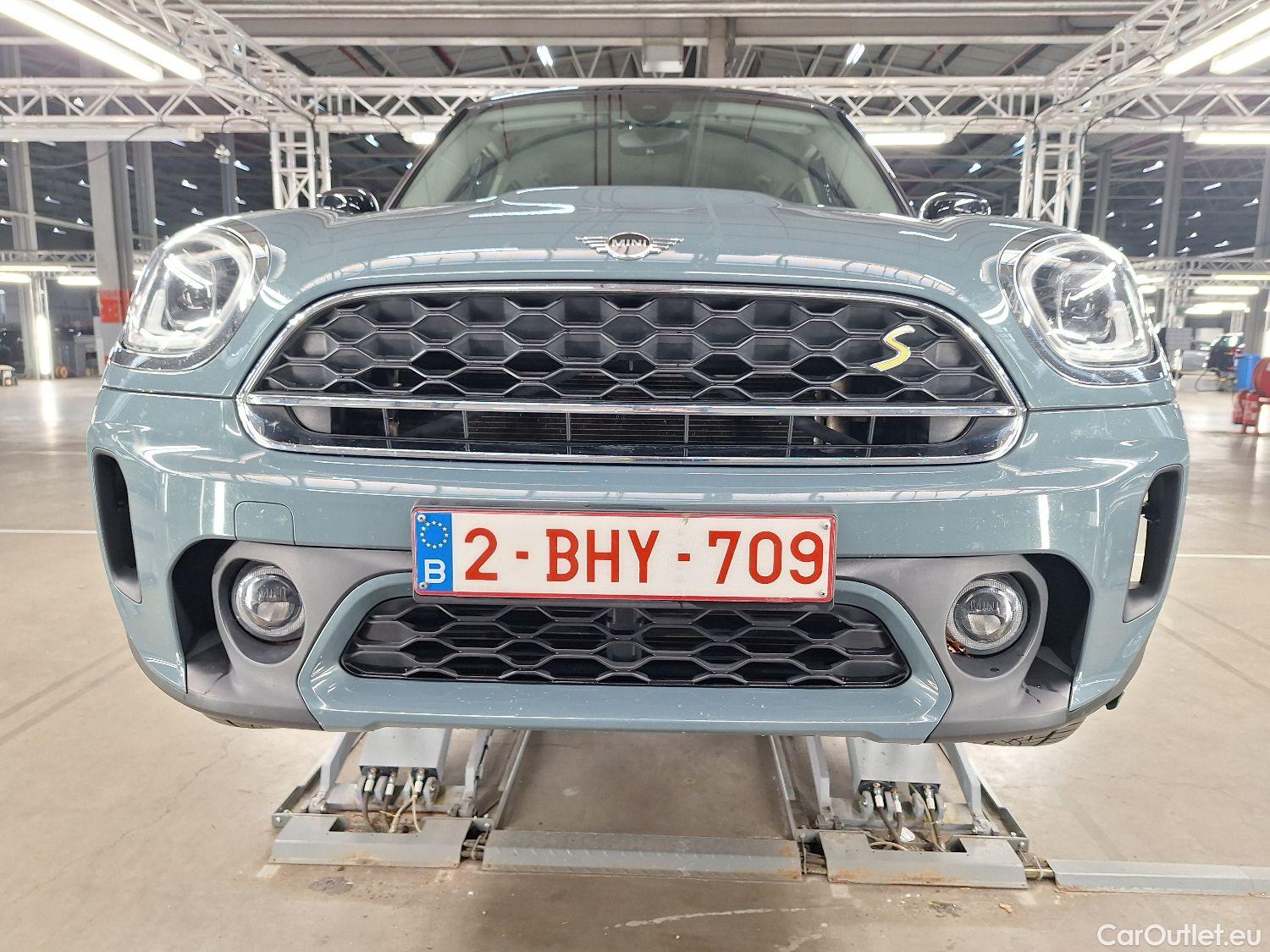  Mini  Countryman MINI, Mini Country.16 PHEV, Mini  Cooper S E ALL4 AT 5d #29