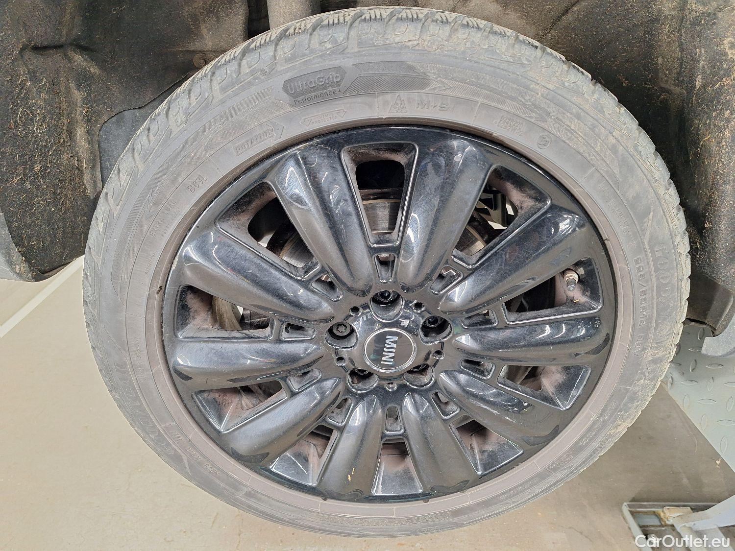  Mini  Countryman MINI, Mini Country.16 PHEV, Mini  Cooper S E ALL4 AT 5d #8