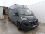  Opel  Movano Opel  3500 2.2 L Turbo D 103kW L3H2 Light 4d #5